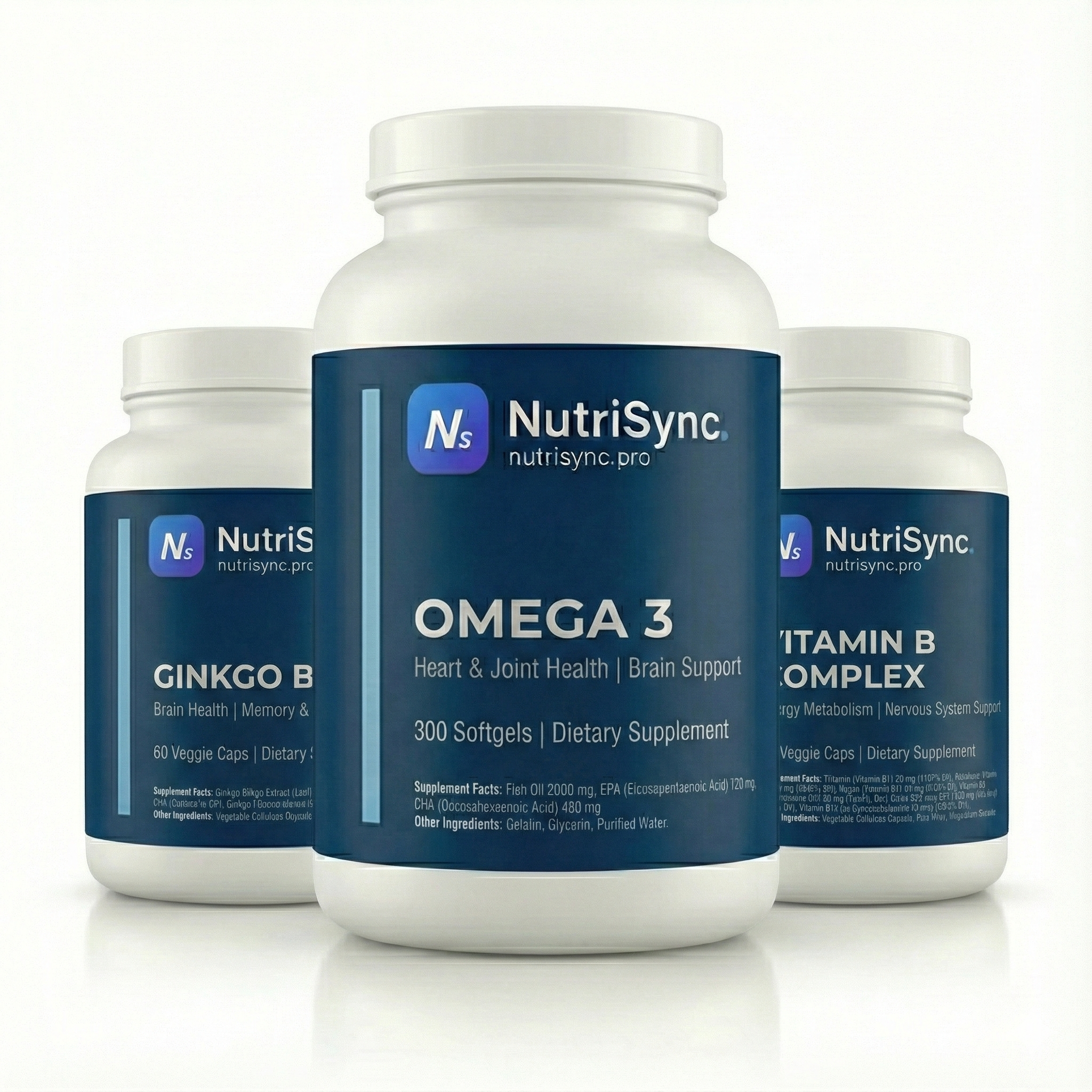 Brain & Focus Bundle