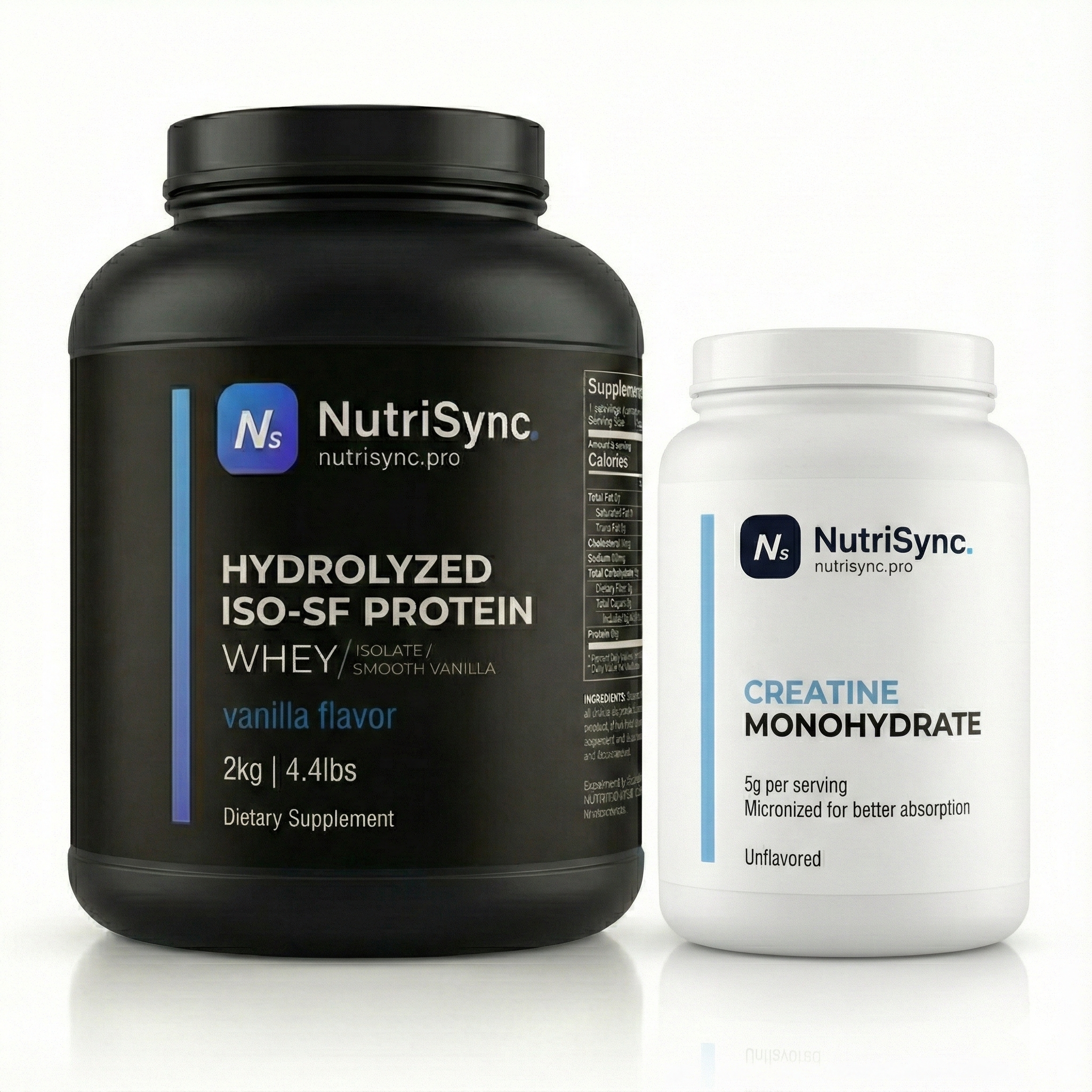 Muscle Builder Bundle