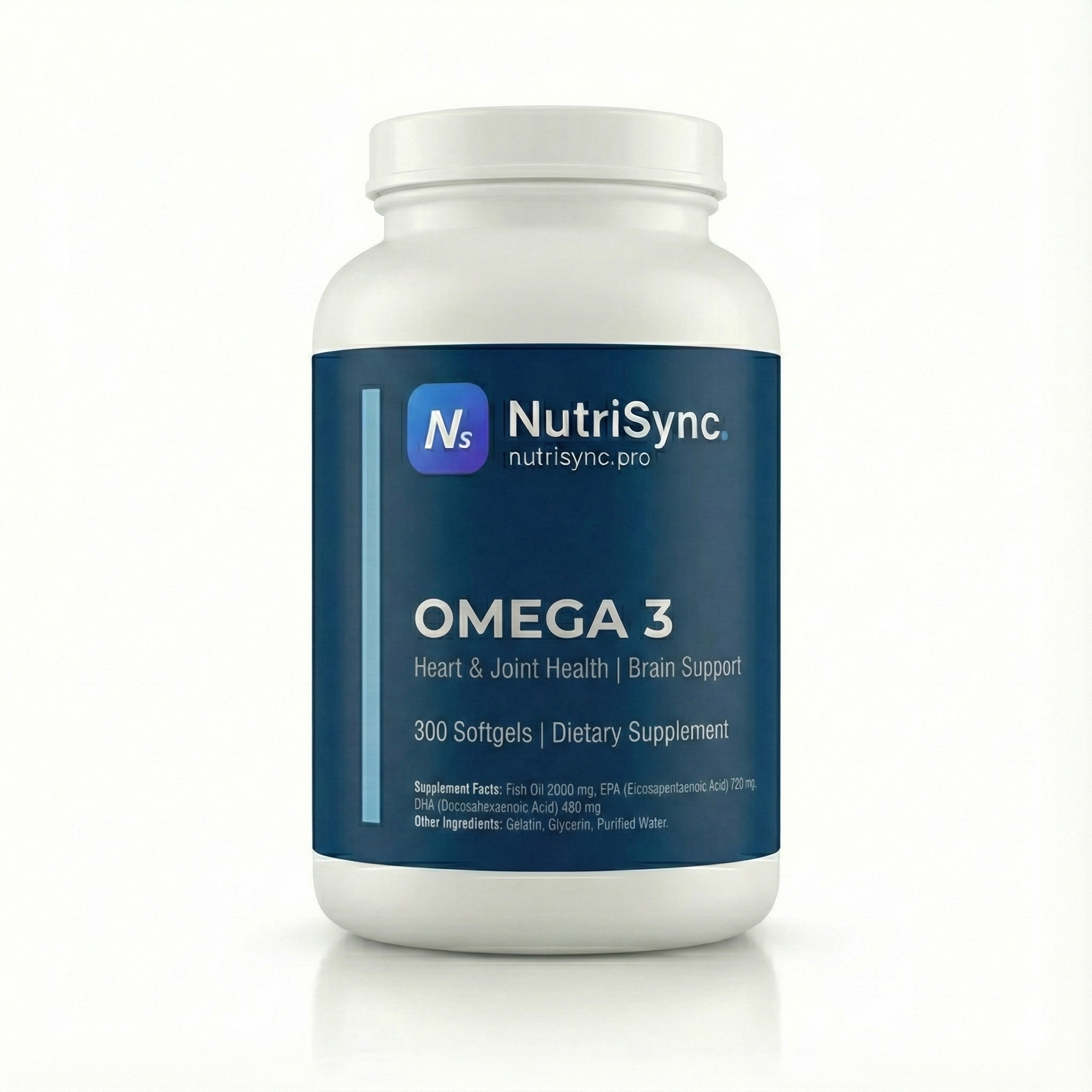 Omega 3 Fish Oil
