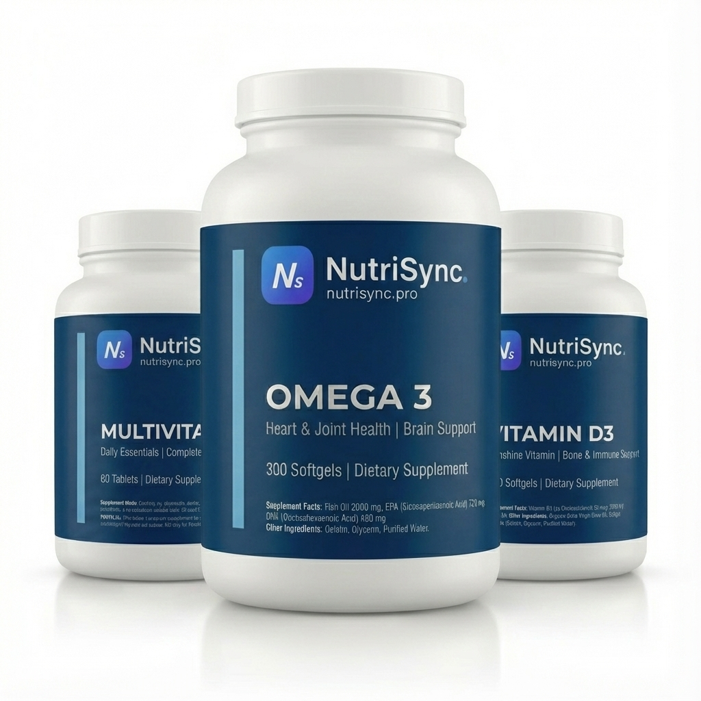 Vitality Foundation Bundle