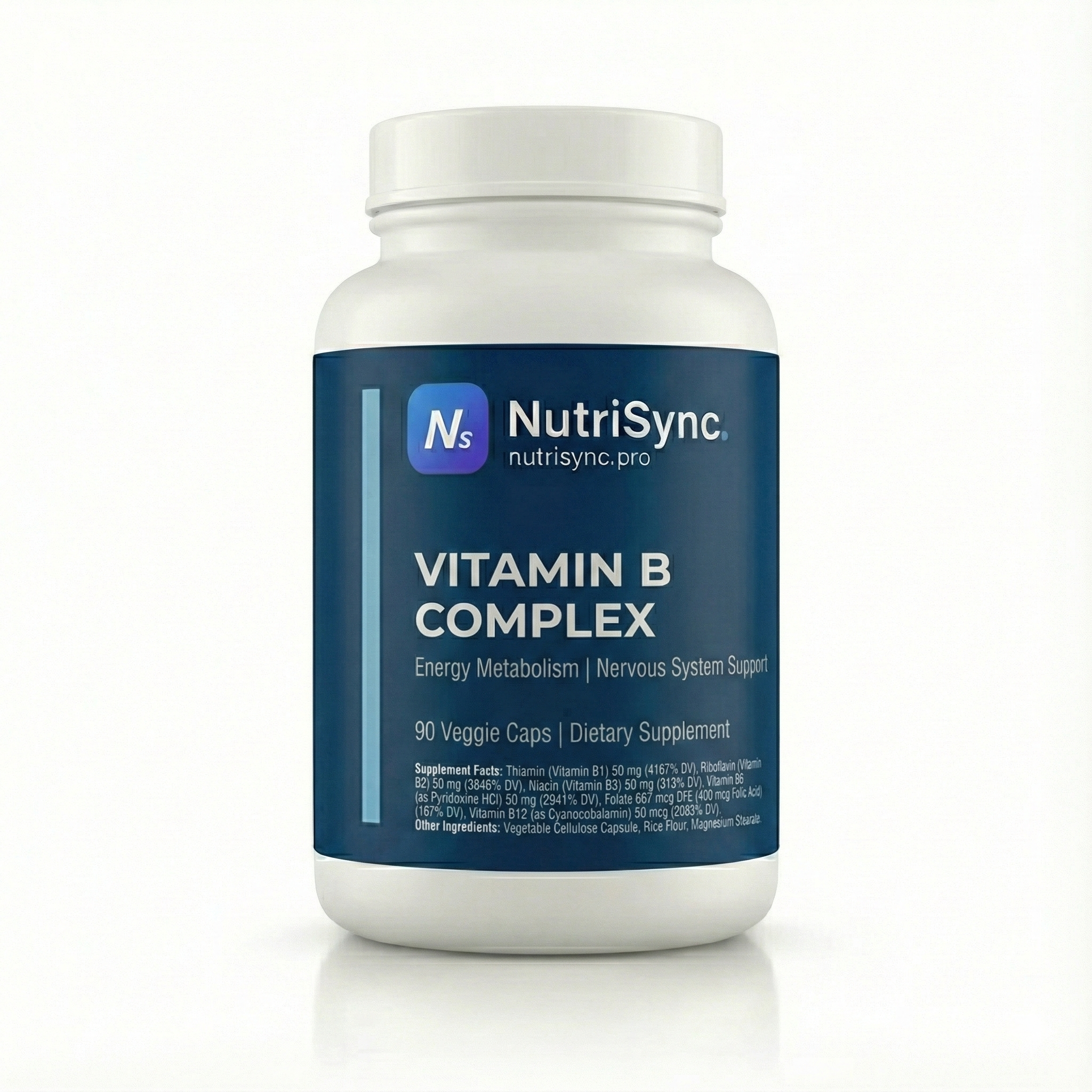 Vitamin B Complex